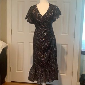 Mid length dress from Anthropology